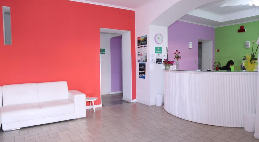 Hotel La Perla