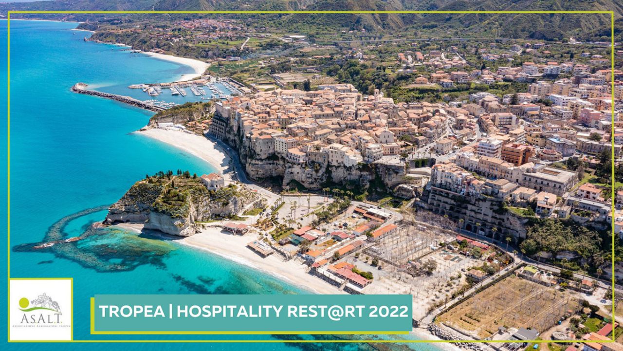 Hospitality Rest@rt Tropea 2022