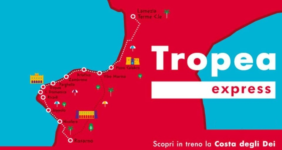 Nasce TropeaExpress