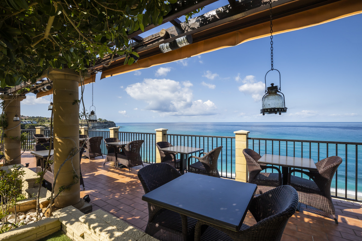 Tripadvisor: un hotel di Tropea tra i più romantici d'Italia