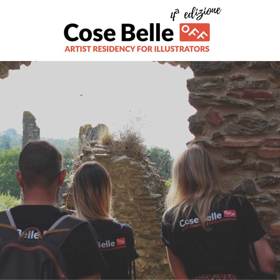 Cose Belle Off: la residenza d’artista approda a Tropea