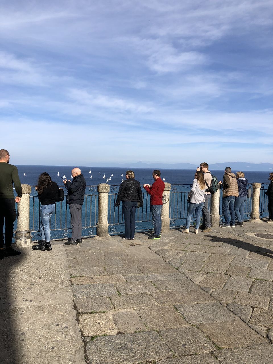 La storia di Tropea è un patrimonio da vedere e da toccare.