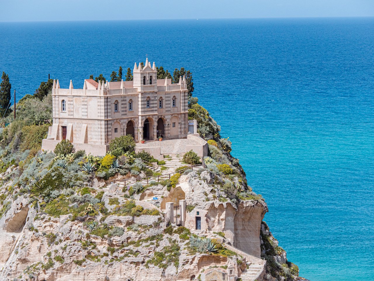 Tropea, ecco dove si vive meglio