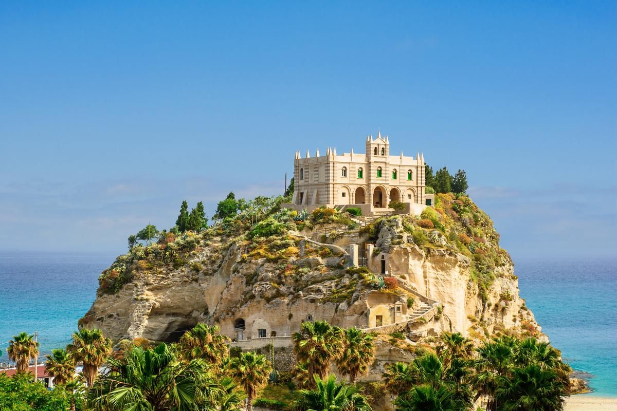 Amalfi? No, meglio Tropea: lo dice il Daily Telegraph
