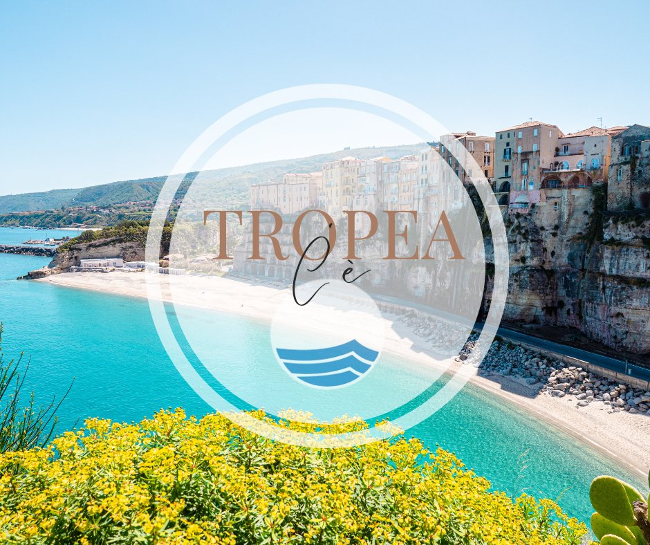 Tropea bandiera blu 2023