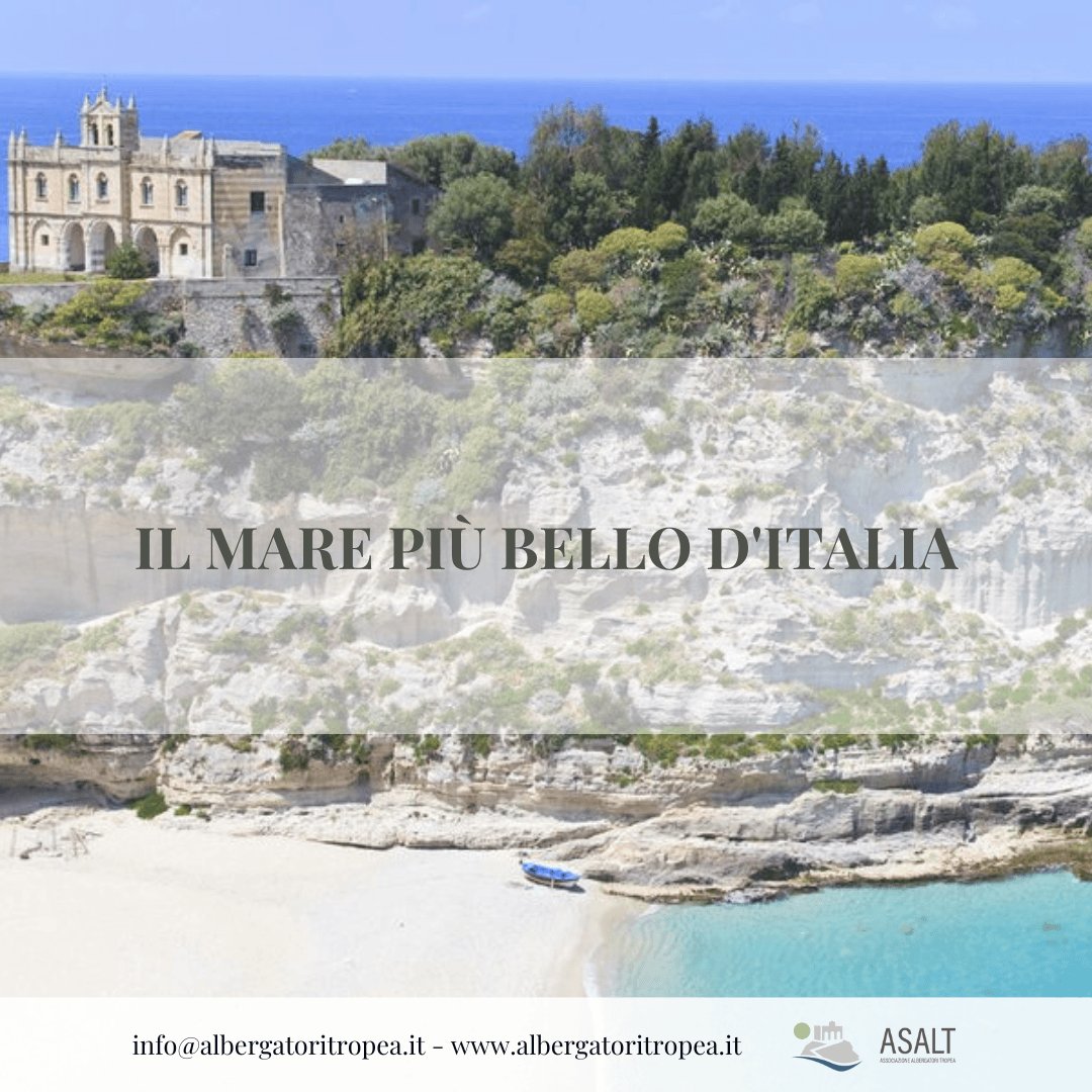 Associazione Albergatori Tropea elogia l'Amministrazione Comunale per il prestigioso riconoscimento ottenuto.