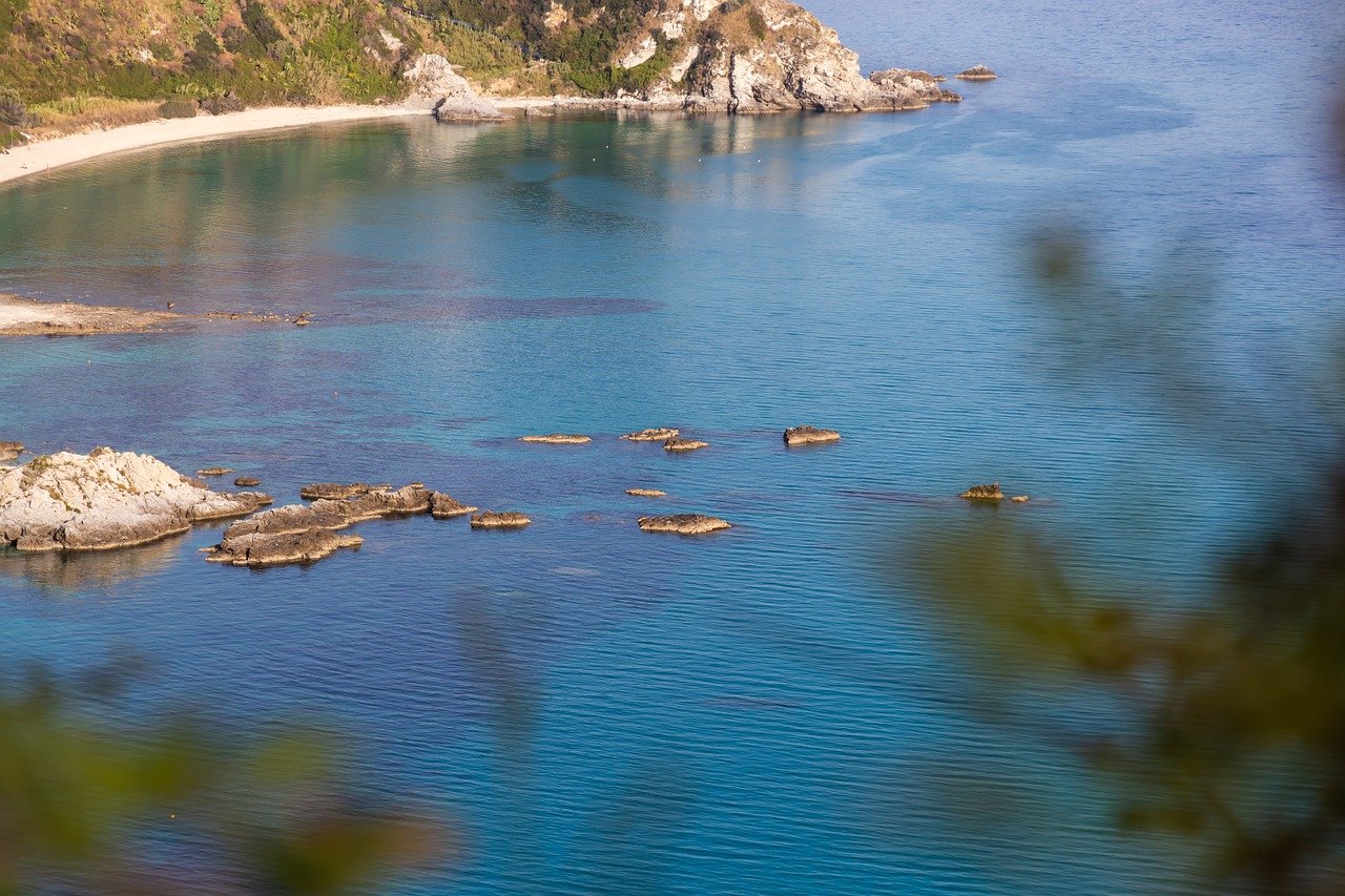 Turismo, Calabria quinta nel Mezzogiorno. È Ricadi il Comune con più presenze (815mila)