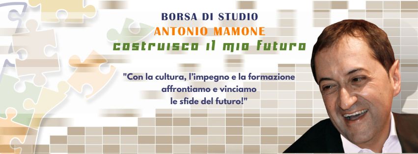 Borsa di Studio “Costruisco il Mio Futuro”