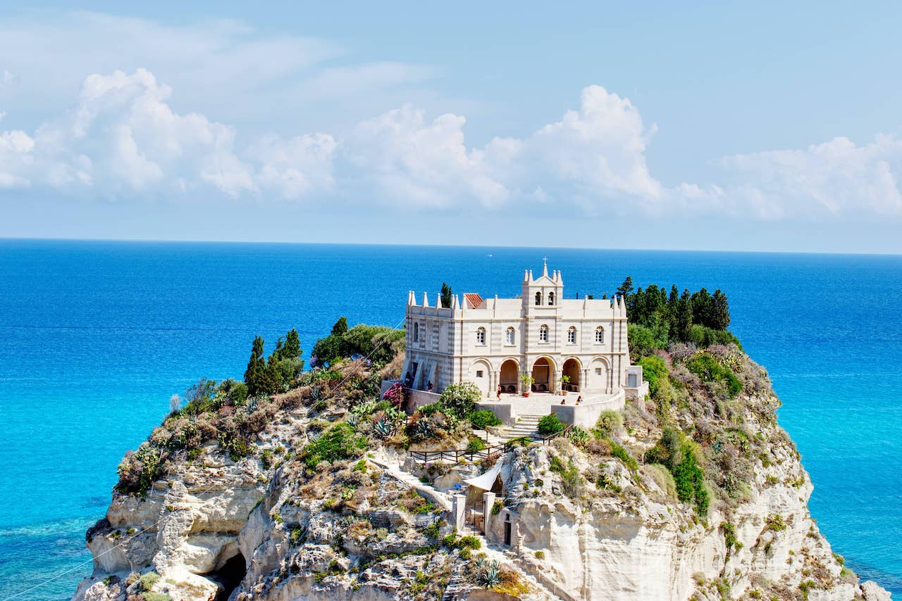 Destinazione Calabria