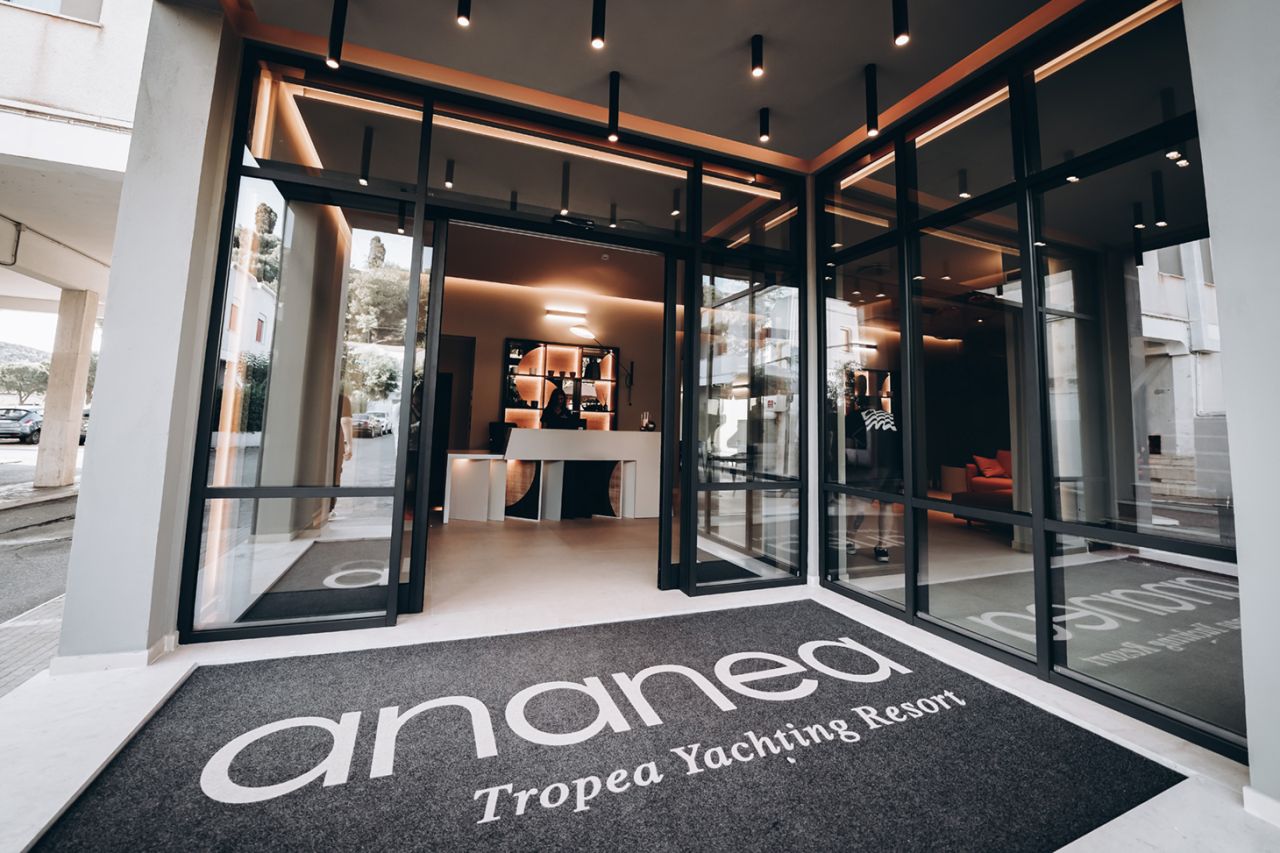 Ananea Tropea Yachting Resort