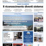 Luca Giuliano e Massimo Vasinton intervistati da Informa Calabria sul futuro del turismo nel Vibonese.