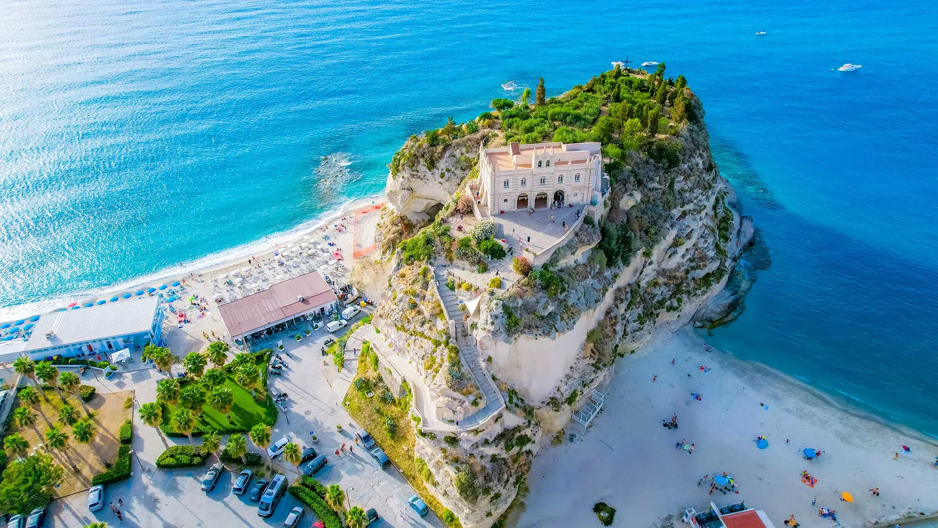 Tropea e la Calabria turistica come modello di crescita, qualità e valore condiviso per il territorio