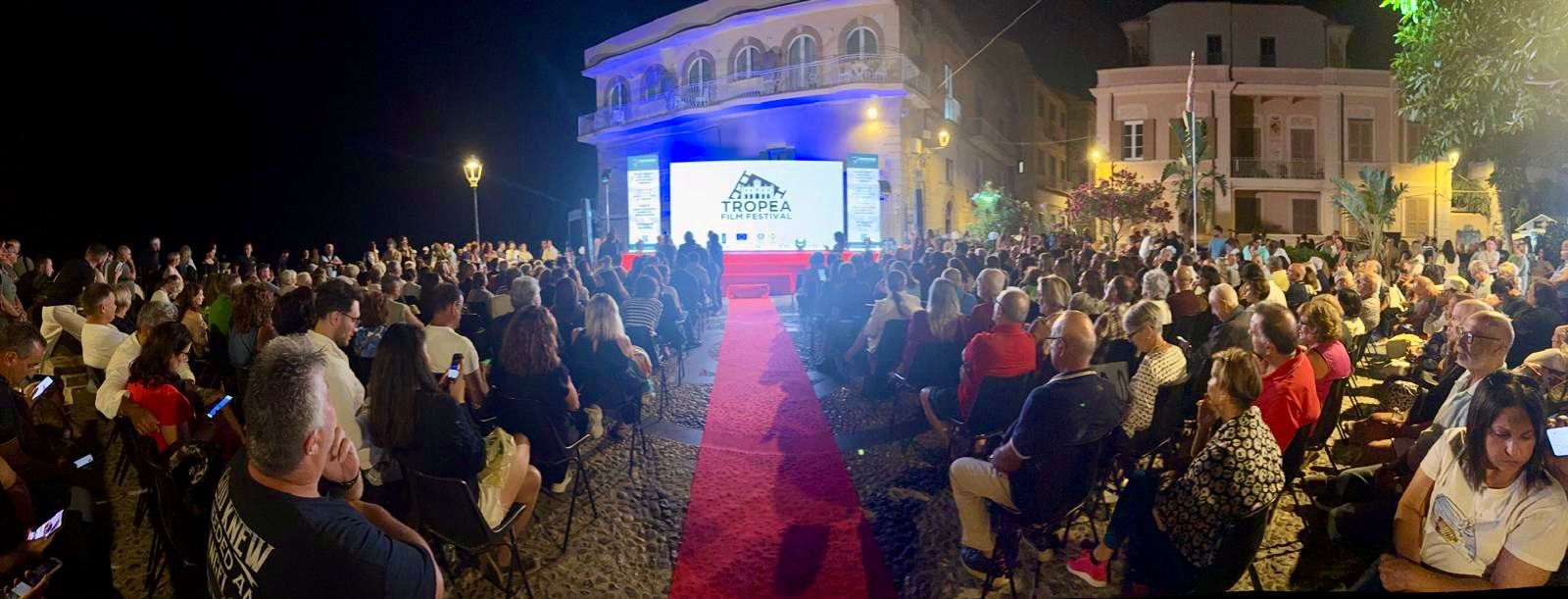 Tropea Film Festival 2026 dal 20 al 26 settembre a Tropea